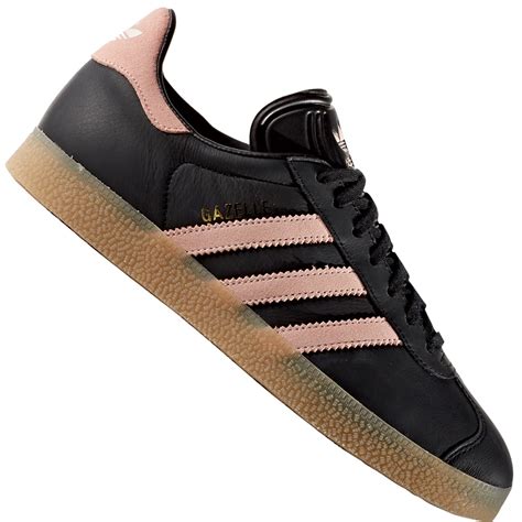 sneaker adidas schwarz rosa gelb